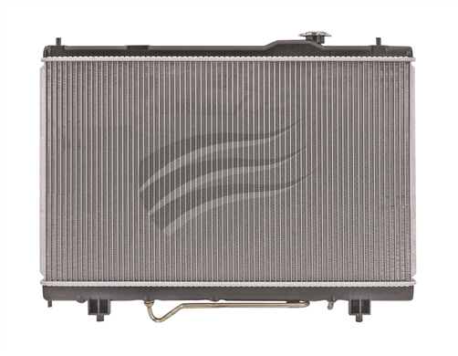 RADIATOR SUITS TOYOTA ALPHARD MNH10R A/T 2002-08 3.0L PETROL JR2181J