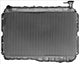 JAYRAD RADIATOR L/CRUISER FJ60 4.0L PETROL M/T C/B 3F 80-84 2F JR2205J