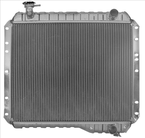 JAYRAD RADIATOR L/CRUISER HJ47 4.0L DIESEL M/T C/B JR2207J