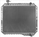 JAYRAD RADIATOR L/CRUISER HJ47 4.0L DIESEL M/T C/B JR2207J