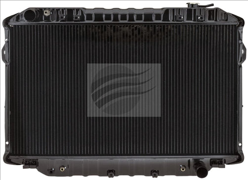 JAYRAD RADIATOR L/CRUISER 80 SERIES FZJ HZJ A/T PETROL & DIESEL JR2216A