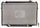 JAYRAD RADIATOR L/CRUISER 80 SERIES PETROL & DIESEL A/T 90-98 A/P JR2222J