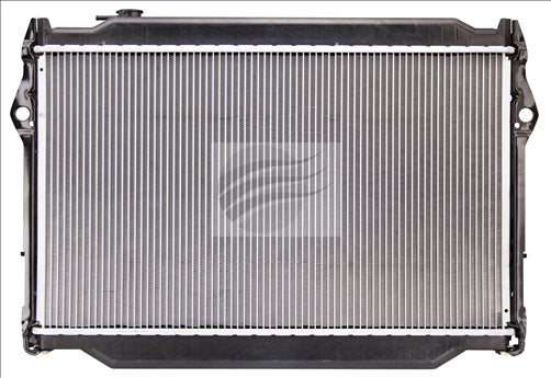 JAYRAD RADIATOR L/CRUISER 80 SERIES PETROL & DIESEL A/T 90-98 A/P JR2222J