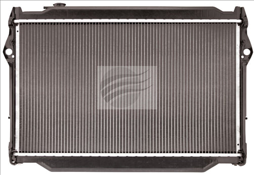 JAYRAD RADIATOR L/CRUISER 80 SERIES PETROL & DIESEL M/T 90-98 A/P JR2223J