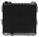 JAYRAD RADIATOR TOYOTA HILUX LN86R 2.8 DIESEL M/T C/B BENT OUTLET JR2355K
