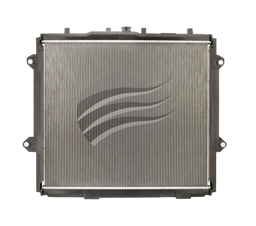 KOYORAD RADIATOR TOYOTA PRADO GRJ150 1GR-ENG 2009> AUTO A/P JR2404J
