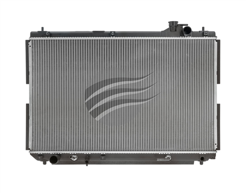 KOYORAD RADIATOR TOYOTA KLUGER MCU28 2003 > AUTO 16MM JR2405J