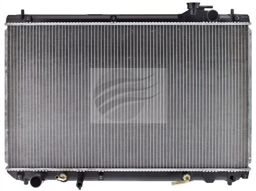 KOYORAD RADIATOR TOYOTA KLUGER 2004- AUTO A/P MCU28 25MM JR2407J