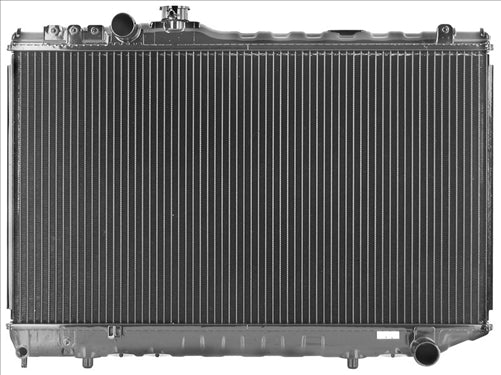 JAYRAD RADIATOR TOYOTA SUPRA 86-90 3.0 M/T C/P JR2462J