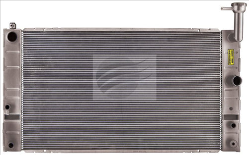 JAYRAD RADIATOR TOYOTA PRIUS 03 > 09 CVT NHW20R JR2511J