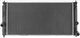 DENSO RADIATOR TOYOTA CELICA ZZT 99-02 M/T A/P CROSS FLOW JR2711D