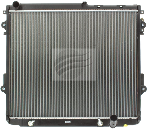 KOYORAD RADIATOR TOYOTA LANDCRUISER VDJ200R 4.5LT DSL 2007> AUTO JR2819J