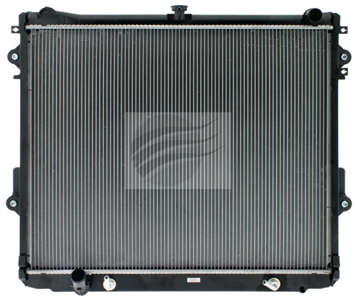KOYORAD RADIATOR TOYOTA LANDCRUISER 200 SERIES A/T GRJ200 09 > JR2820J