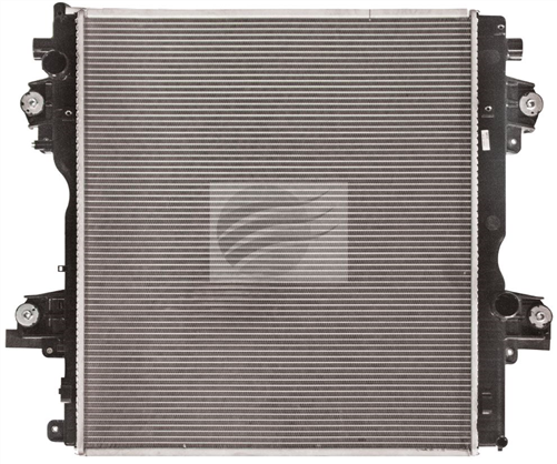 KOYORAD RADIATOR TOYOTA PRADO KDJ150R 3.0LT T/DSL MAN 11/09> KOYO JR2827J