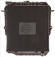 JAYRAD RADIATOR TOYOTA L/CRUISER 70 SERIES FZJ M/T C/B 10/92 > 06 JR2839J