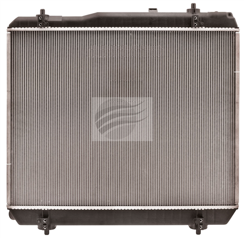 RADIATOR SUITS TOYOTA HIACE AUTO DIESEL 2014 > KDH 3.0LT JR2844J