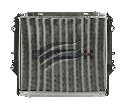 KOYORAD RADIATOR TOYOTA HILUX FORTUNER GUN SERIES 2.4L / 2.8L 1GDFTV JR2863HP
