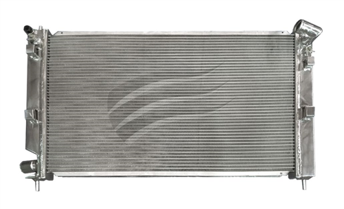 RADIATOR MITSUBISHI LANCER EVO X RALLIART 36MM CORE 2007-16 JR2885HP