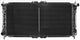 JAYRAD RADIATOR MAZDA 626 / TELSTAR 92 -02 V6 A/T C/B MAZ40130 JR3005J