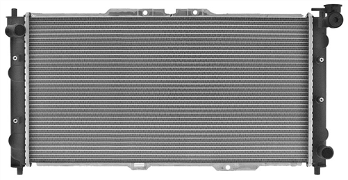 Nissens RADIATOR ASTINA BA BH 6/94-9/98 M/T A/P 1.8Lt 4cyl PROTEGE JR3016J