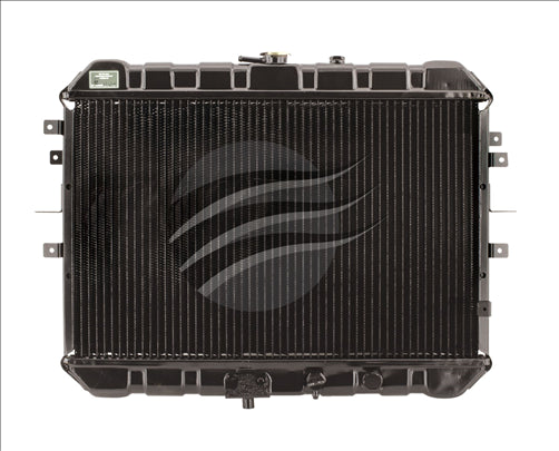 RADIATOR MAZDA E2000 / FORD ECONOVAN PETROL 84-95 M/T C/B JR3035J