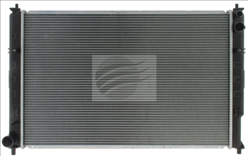 JAYRAD RADIATOR MAZDA MPV 02- AUTO ALUMINIUM PLASTIC JR3045J