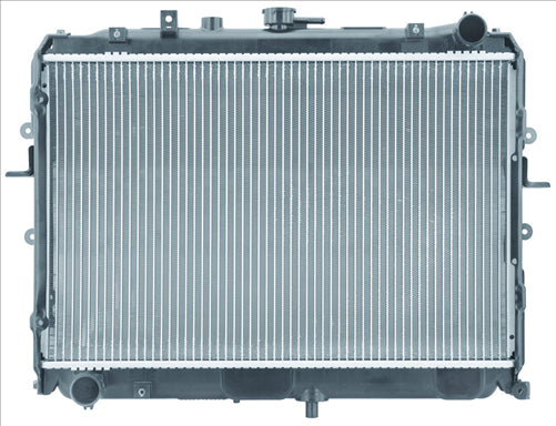 JAYRAD RADIATOR FORD ECONOVAN JH 99- M/T A/P MAZDA E SERIES JR3055J
