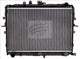 JAYRAD RADIATOR FORD ECONOVAN AUTO 97-06 E SERIES 2.0LT JG JH JR3056J