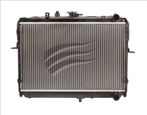 JAYRAD RADIATOR FORD ECONOVAN JH 03>06 MANUAL JR3059J