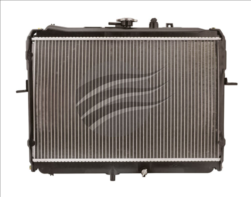 RADIATOR FORD ECONOVAN JH 03>06 MANUAL JR3059J