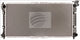JAYRAD RADIATOR MAZDA 626 / TELSTAR GE GF GW MANUAL 92-02 4CYL JR3062J
