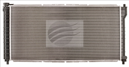 RADIATOR MAZDA 626 / TELSTAR GE GF GW MANUAL 92-02 4CYL JR3062J