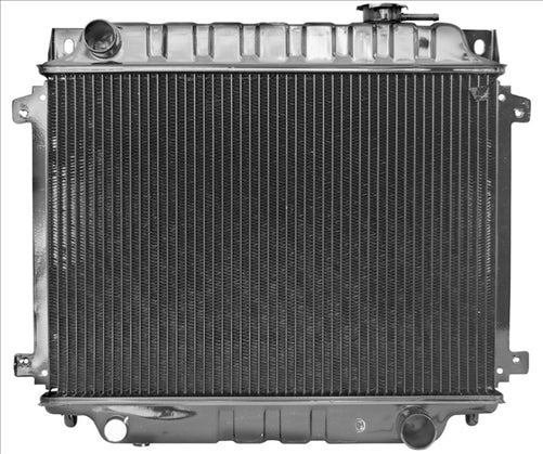 JAYRAD RADIATOR MAZDA 626 78-82 2.0Lt M/T C/B USE JR3100D FOR A/T JR3100A