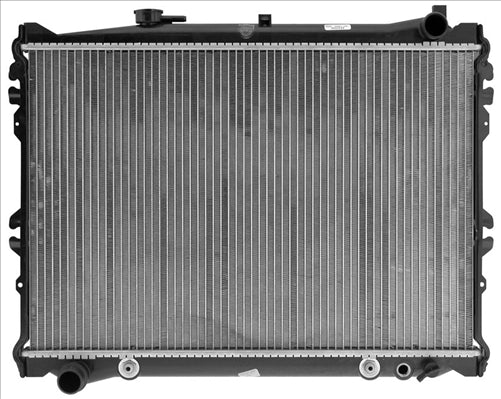 JAYRAD RADIATOR MAZDA 929 & MPV 3.0Lt V6 A/T A/P UNIV OUTLET 35 & 42 JR3107J