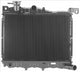 JAYRAD RADIATOR MAZDA 323 80-85 1.4 & 1.5Lt M/T C/P JR3135J