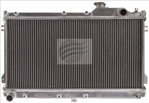 JAYRAD RADIATOR MAZDA MX5 89-97 1.6LT 1.8LT MANUAL ALL ALLOY JR3167HP