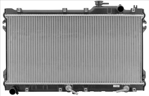 JAYRAD RADIATOR MAZDA MX5 93-97 A/T A/P MAZ022PACAK JR3167J