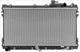 JAYRAD RADIATOR MAZDA MX5 93-97 A/T A/P MAZ022PACAK JR3167J