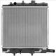 JAYRAD RADIATOR MAZDA 121 METRO 94-96 1.3 & 1.5Lt A/T A/P JR3197J