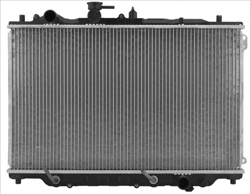 JAYRAD RADIATOR MAZDA 626 / TELSTAR 88-91 A/T ALLOY PLASTIC 18MMTH JR3302J