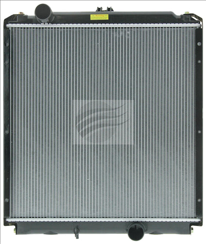 JAYRAD RADIATOR MITSUBISHI CANTER 3.5Lt M/T ALLOY PLASTIC JR3385J