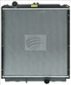 JAYRAD RADIATOR MITSUBISHI CANTER 3.5Lt M/T ALLOY PLASTIC JR3385J