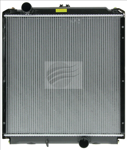 JAYRAD RADIATOR MITSUBISHI CANTER 5.5Lt & 6.8Lt MAN A/P FE FG FH JR3386J