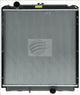 JAYRAD RADIATOR MITSUBISHI CANTER 5.5Lt & 6.8Lt MAN A/P FE FG FH JR3386J