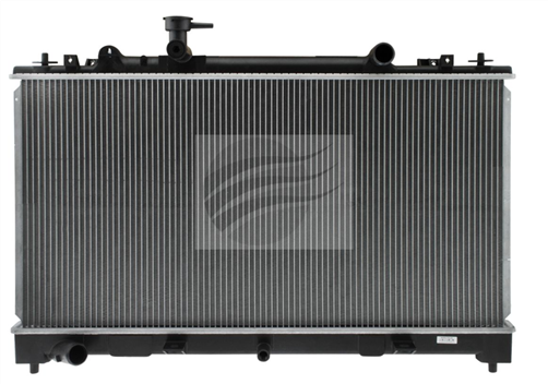 KOYORAD RADIATOR MAZDA 6 DIESEL 2.2LT MANUAL 08-2012 KOYO JR3809J