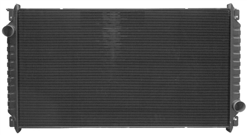 JAYRAD RADIATOR FREIGHTLINER ARGOSY COPPER BRASS FRE00534M JR3887HD