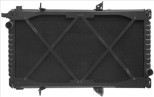 JAYRAD RADIATOR FREIGHTLINER ARGOSY COMPLETE WITH FRAME JR3888HDF