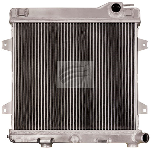 JAYRAD RADIATOR BMW E30 1982 > MANUAL 320I ALL ALLOY JR3998J