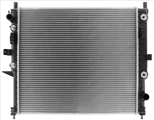 JAYRAD RADIATOR MERCEDES M CL 4WD 98 ON ML320 ML430 ML350 ML500 JR4005J