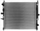 JAYRAD RADIATOR MERCEDES M CL 4WD 98 ON ML320 ML430 ML350 ML500 JR4005J